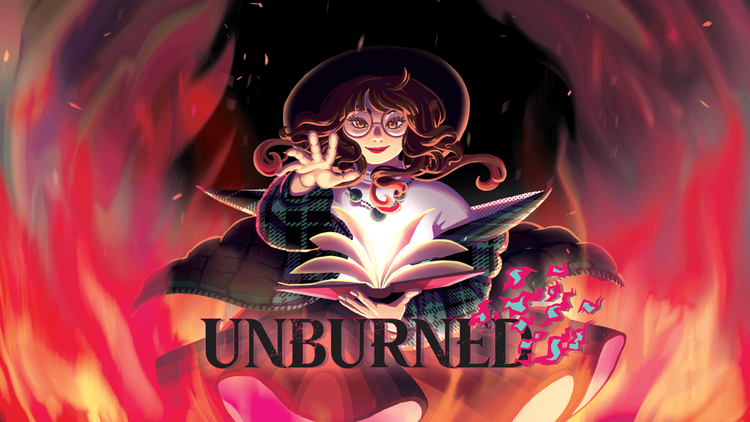 Unburned